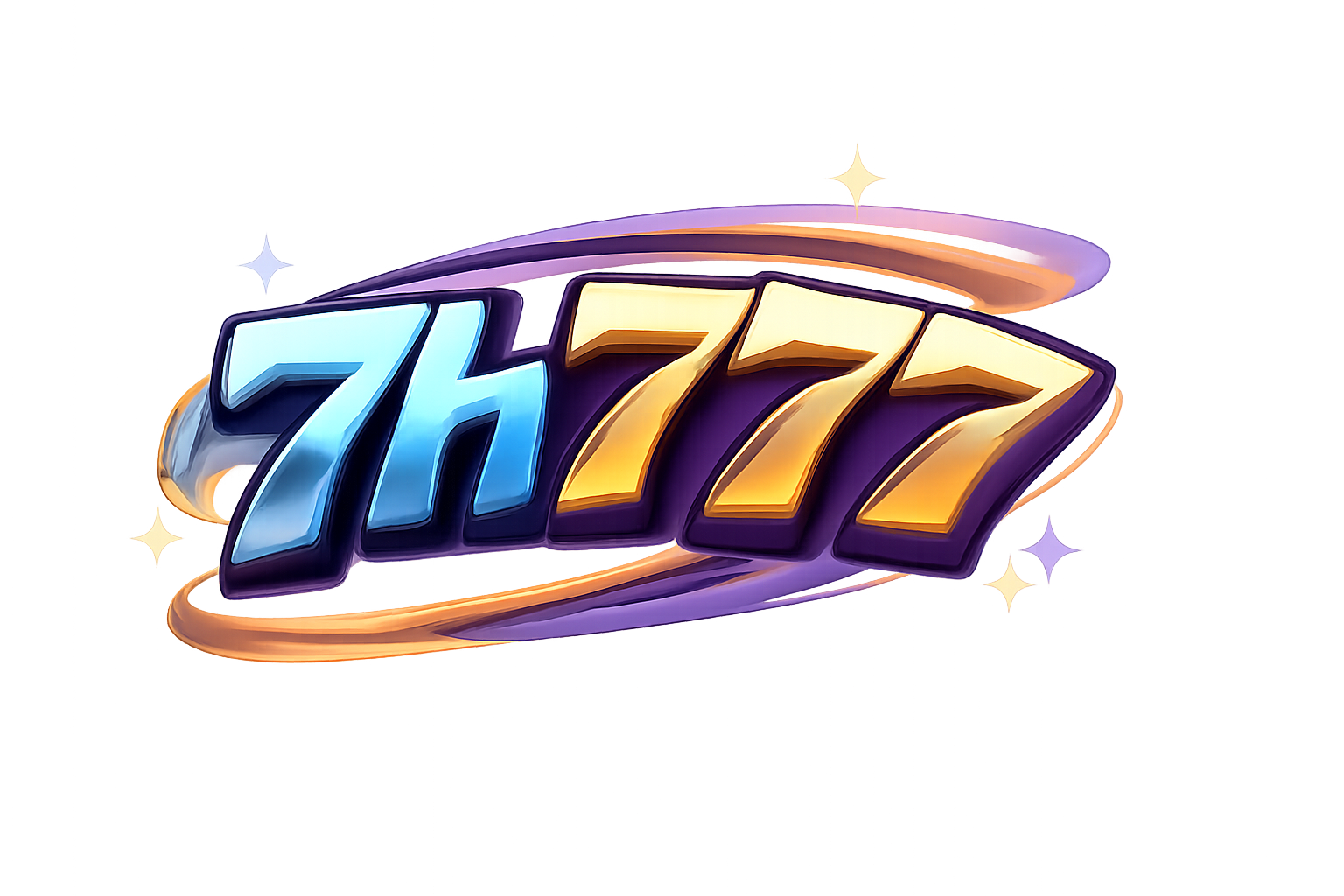 7h777 logo for Bangladesh gaming hub